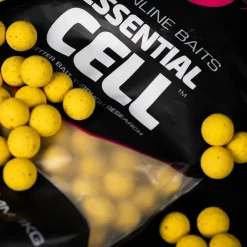 Mainline Essential Cell Shelf Life Boilies- Bait & Additives