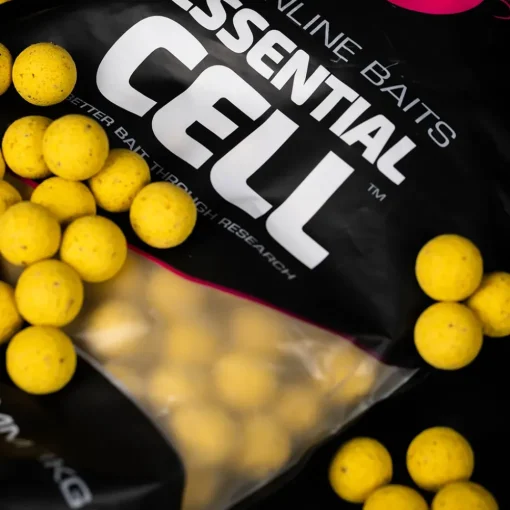 Mainline Essential Cell Shelf Life Boilies- Bait & Additives