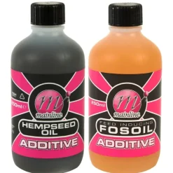 Mainline Feed Inducing Oil- Bait & Additives