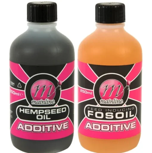 Mainline Feed Inducing Oil