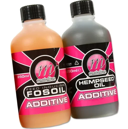 Mainline Feed Inducing Oil