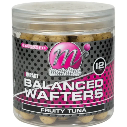 Mainline High Impact Balanced Wafters 12mm