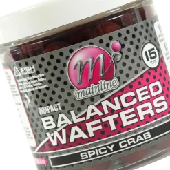 Mainline High Impact Balanced Wafters 15mm