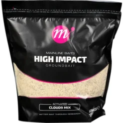 Mainline High Impact Groundbait- Bait & Additives