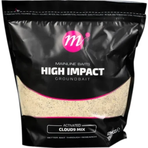 Mainline High Impact Groundbait- Bait & Additives