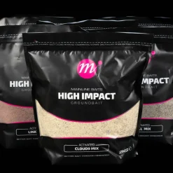 Mainline High Impact Groundbait- Bait & Additives