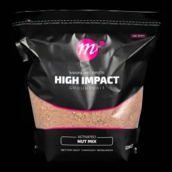 Mainline High Impact Groundbait- Bait & Additives