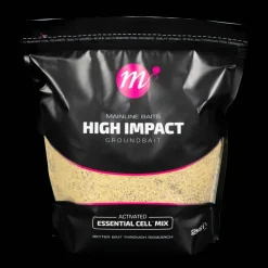 Mainline High Impact Groundbait- Bait & Additives