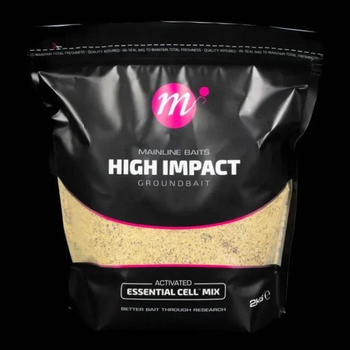 Mainline High Impact Groundbait- Bait & Additives