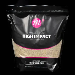 Mainline High Impact Groundbait- Bait & Additives