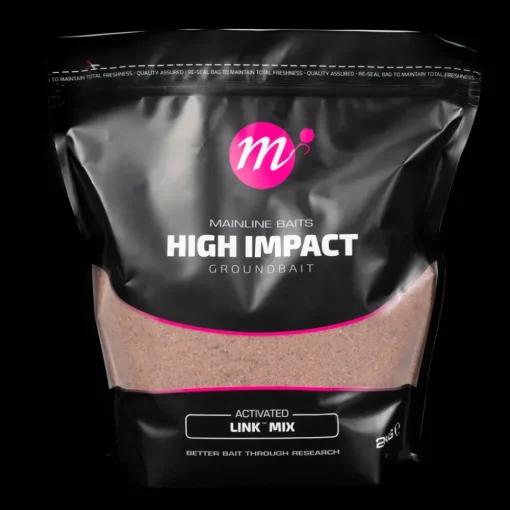Mainline High Impact Groundbait- Bait & Additives