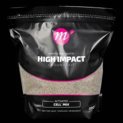 Mainline High Impact Groundbait- Bait & Additives