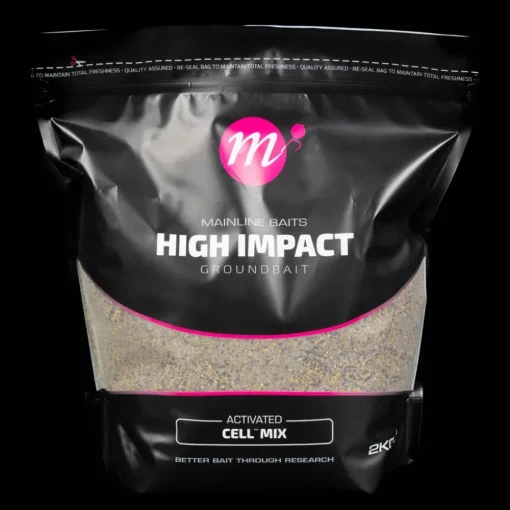 Mainline High Impact Groundbait- Bait & Additives