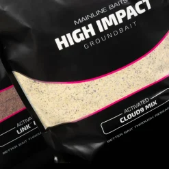 Mainline High Impact Groundbait- Bait & Additives