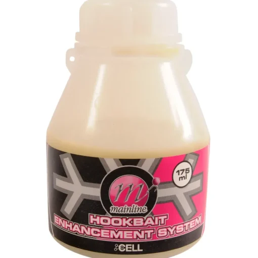 Mainline Hookbait Enhancement System- Bait & Additives