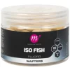 Mainline ISO Fish Fluoro Wafters White- Bait & Additives