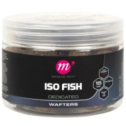 Mainline ISO Fish Wafters- Bait & Additives
