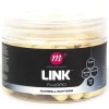 Mainline Link Fluoro Dumbell Wafters White- Bait & Additives