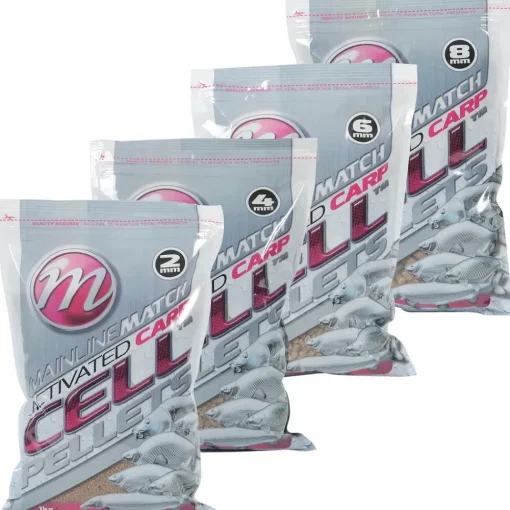 Mainline Match Activated Carp Cell Pellets
