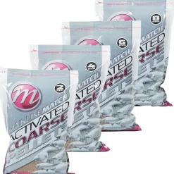 Mainline Match Activated Carp Coarse Pellets- Bait & Additives