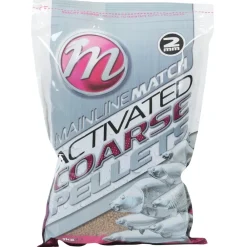 Mainline Match Activated Carp Coarse Pellets- Bait & Additives