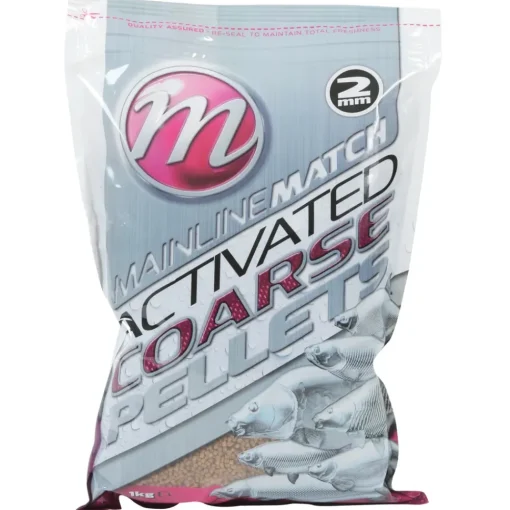 Mainline Match Activated Carp Coarse Pellets- Bait & Additives