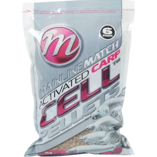 Mainline Match Activated Carp Cell Pellets