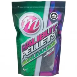 Mainline Match Activated Halibut Fishing Pellets