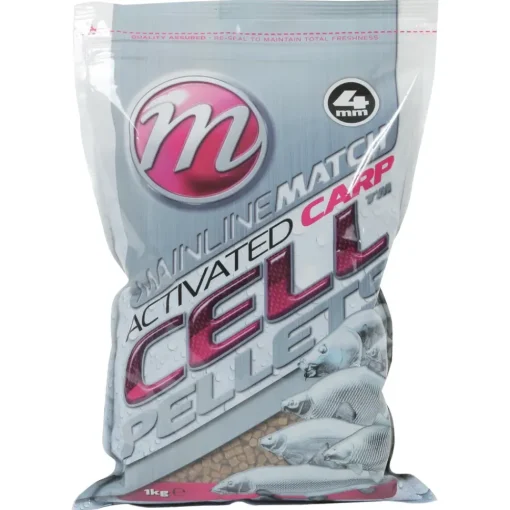 Mainline Match Activated Carp Cell Pellets