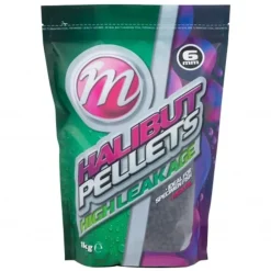 Mainline Match Activated Halibut Fishing Pellets