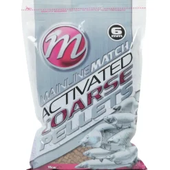 Mainline Match Activated Carp Coarse Pellets- Bait & Additives