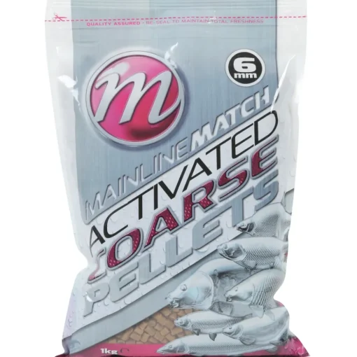 Mainline Match Activated Carp Coarse Pellets- Bait & Additives