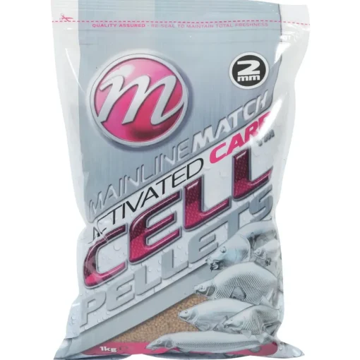Mainline Match Activated Carp Cell Pellets