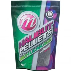 Mainline Match Activated Halibut Fishing Pellets