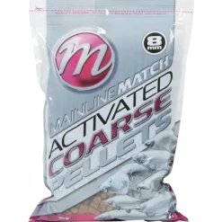 Mainline Match Activated Carp Coarse Pellets- Bait & Additives