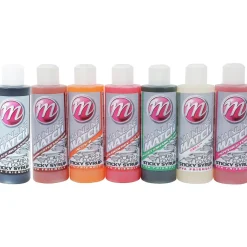 Mainline Match Carp & Coarse Sticky Syrups 250ml- Bait & Additives