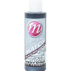 Mainline Match Carp & Coarse Sticky Syrups 250ml- Bait & Additives