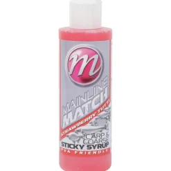 Mainline Match Carp & Coarse Sticky Syrups 250ml- Bait & Additives
