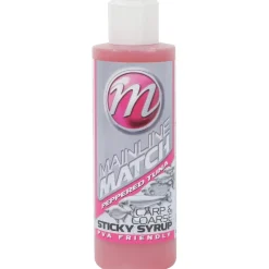 Mainline Match Carp & Coarse Sticky Syrups 250ml- Bait & Additives