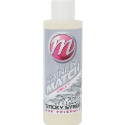 Mainline Match Carp & Coarse Sticky Syrups 250ml- Bait & Additives