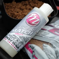 Mainline Match Carp & Coarse Sticky Syrups 250ml- Bait & Additives