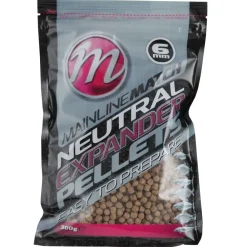 Mainline Match Expander Pellet Neutral- Bait & Additives