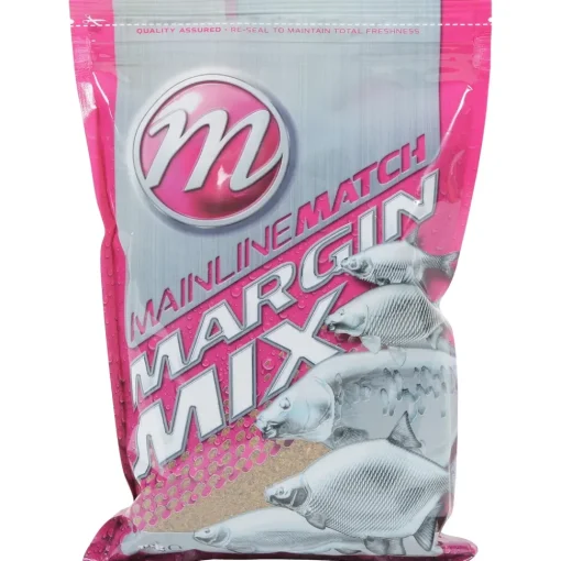 Mainline Match Margin Mix 1kg- Bait & Additives