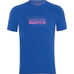 Mainline Match Navy Tee T-Shirt