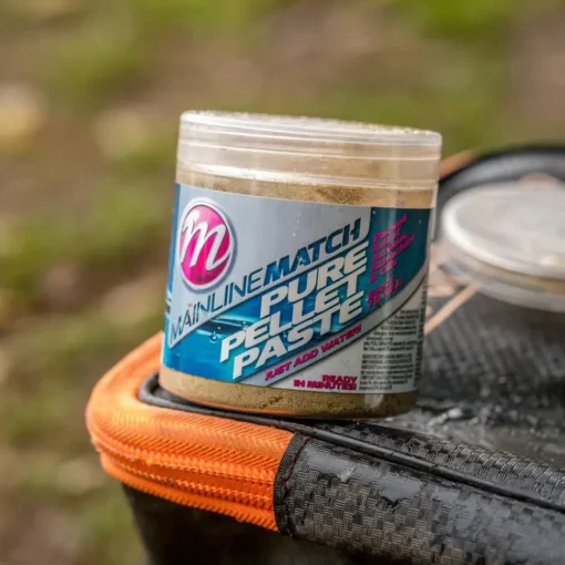 Mainline Match Pure Pellet Paste Mix