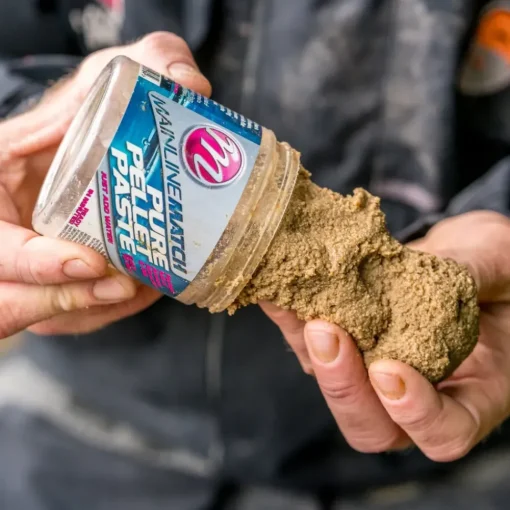 Mainline Match Pure Pellet Paste Mix