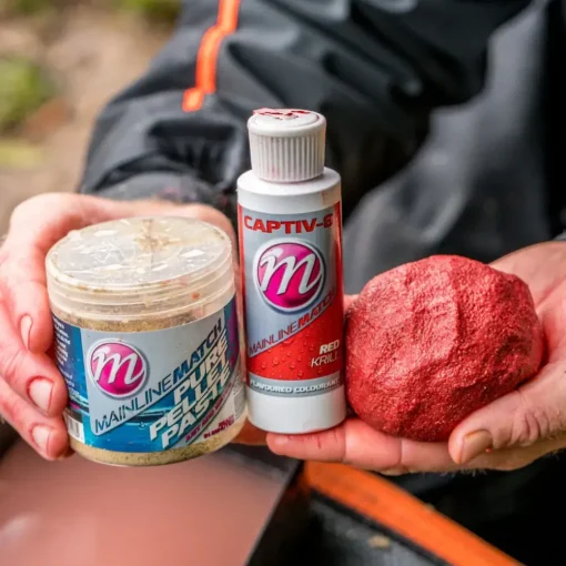 Mainline Match Pure Pellet Paste Mix