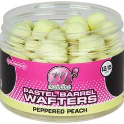 Mainline Pastel Wafter Barrels- Bait & Additives