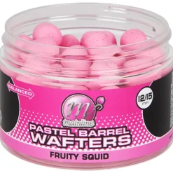 Mainline Pastel Wafter Barrels- Bait & Additives