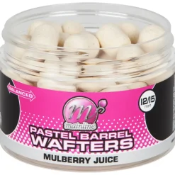 Mainline Pastel Wafter Barrels- Bait & Additives